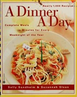 A Dinner A Day (Paperback)
