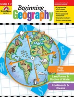 Beginning Geography (Paperback)
