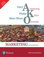 Marketing An Introduction (Paperback)