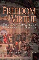Freedom and Virtue (Paperback)
