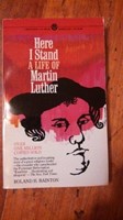 Here I Stand (Mass Market Paperback)