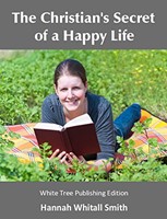 Christian's Secret happy Life, The (Paperback)