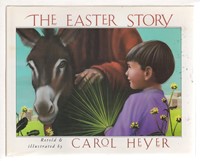 The Easter Story (Hardcover)