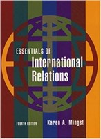 Essentials of International Relations (Paperback)