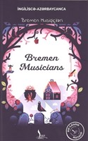 Bremen Musiqiçiləri - Bremen Musicians (Paperback)