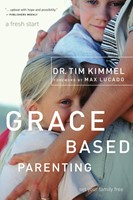 Grace Based Parenting (Paperback)