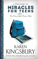 A Treasury of Miracles for Teens (Hardcover)