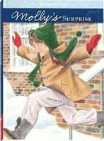 Molly`s Suprise (Paperback)