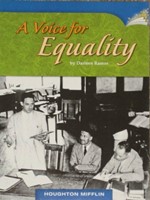 A Voice for Equality (Paperback)