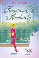 Anastasia, Absolutely (Hardcover)