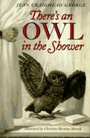 There's an Owl in the Shower (Paperback)