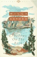 Shadows on the Rock (Paperback)