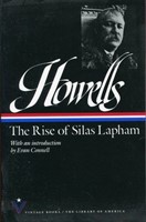 Rise of Silas Lapham, The (Paperback)