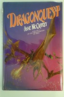 Dragonquest (Hardcover)