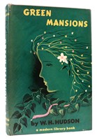 Green Mansions (Hardcover)