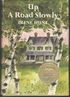 Up a Road Slowly (Hardcover)