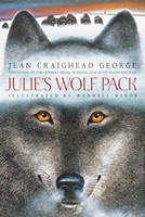 Julie's Wolf Pack (Hardcover)