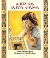 Adoption Is for Always (Hardcover)