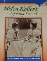 Helen Keller's Lifelong Story (Paperback)