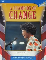 A Champion of Change (Paperback)