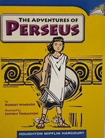 The Adventure of Perseus (Paperback)