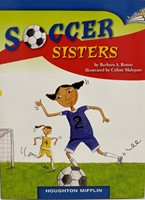 Soccer Sisters (Paperback)