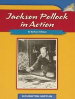 Jackson Pollock in Action (Paperback)