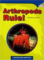 Arthropods Rule! (Paperback)