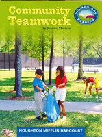 Community Teamwork (Paperback)