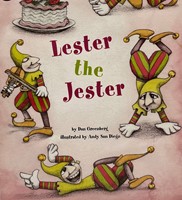 Lester the Jester (Spotlight Books)