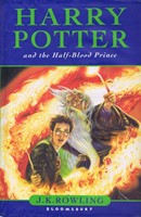 Harry Potter and the Half-Blood Prince (Board Book)