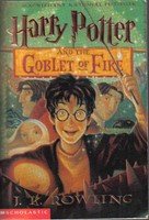 Harry Potter and the Goblet of Fire (Board Book)