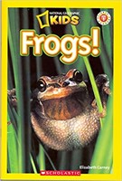 Frogs! (Paperback)
