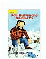Paul Bunyan and the Blue Ox (Paperback)