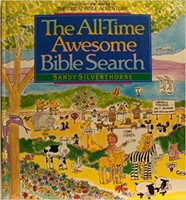All-Time Awesome Bible Search (Hardcover)