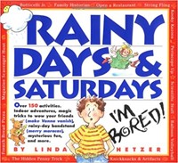 Rainy Days & Saturdays (Paperback)