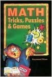 Math Tricks, Puzzles & Games (Paperback)
