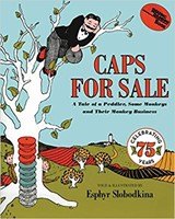 Caps For Sale (Hardcover)