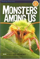 Monsters Among Us (Paperback)