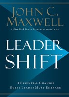 Leader Shift (Paperback)