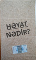 Həyat Nədir ? (Paperback)