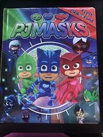PJMASKS (Hardcover)