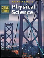 Physical Science (Prentice Hall Science Explorer) (Hardcover)