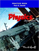 The Practice Book for Conceptual Physics (Paperback)