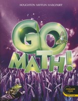 Go Math Grade 3 (Paperback)
