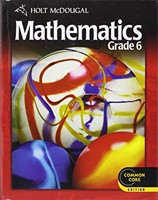 Matematics Grade 6 (Hardcover)