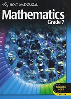 Mathematics Grade 7 (Hardcover)