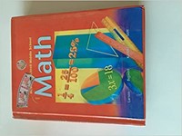 McDougal Littell Middle School Math, Course 1: Student Edition (C) 2005 (Hardcover)