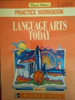 Language Arts Today: Practice Grade 2 (Paperback)