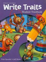 Wrte Traits Student Traitbook (Paperback)